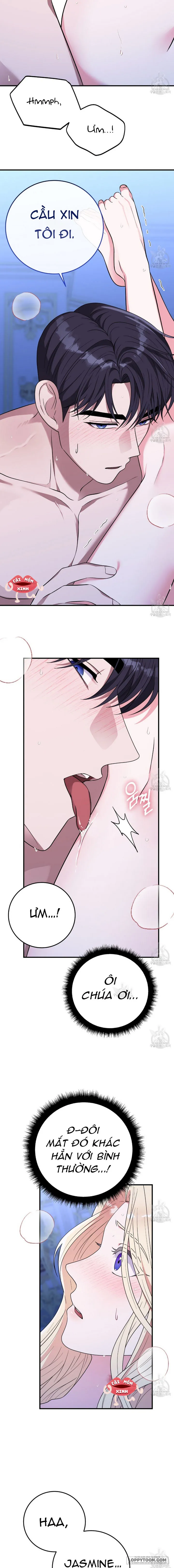Xin Hãy Để Ý Tới Jasmine Chap 17 - trang 11