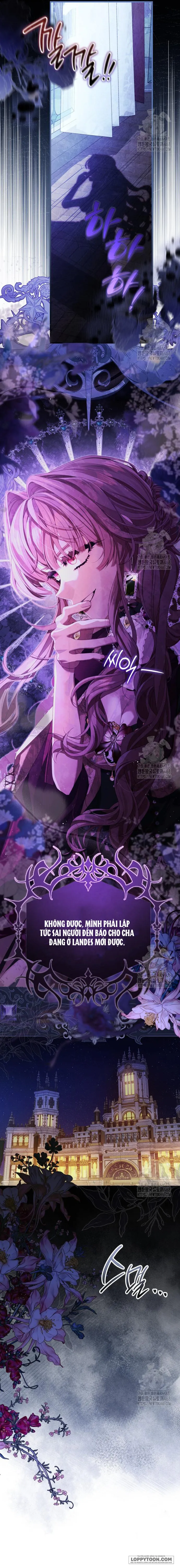 Hoàng Hậu Phế Truất Maria Chap 16 - trang 17