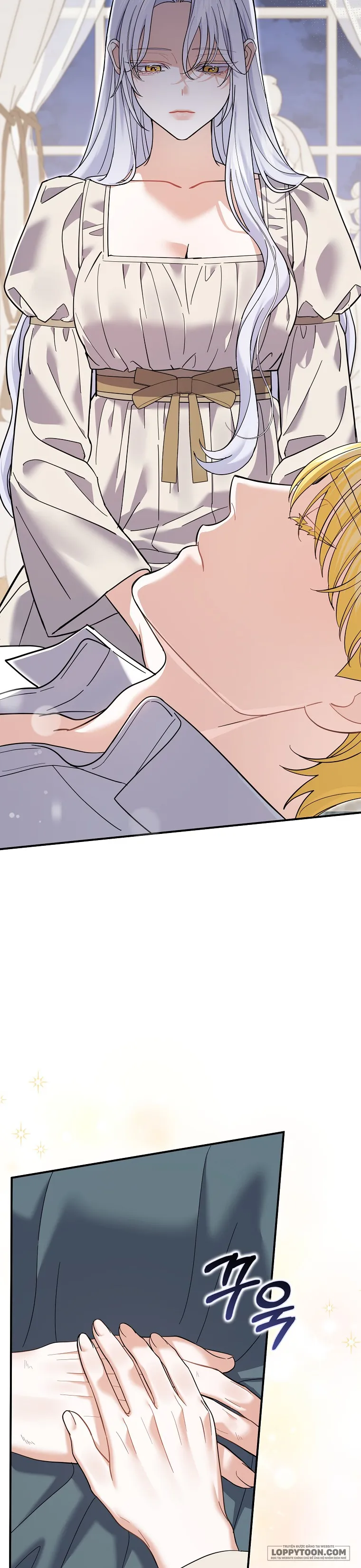 Vị Hôn Phu Phản Diện Cản Trở Con Đường Hoa Của Tôi Chap 46 - trang 18