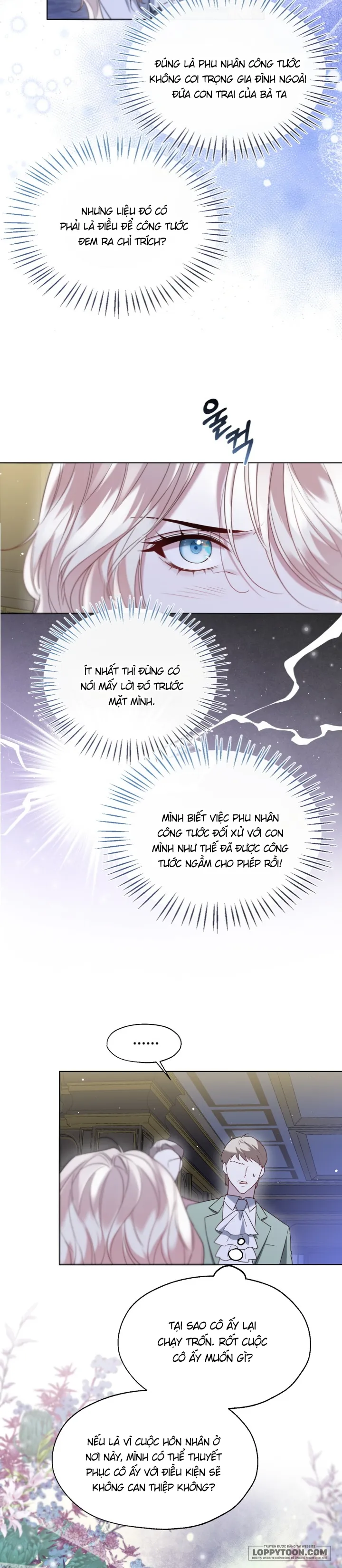 Tiểu Thư Crystal Là Một Người Đàn Ông Chap 62 - trang 13