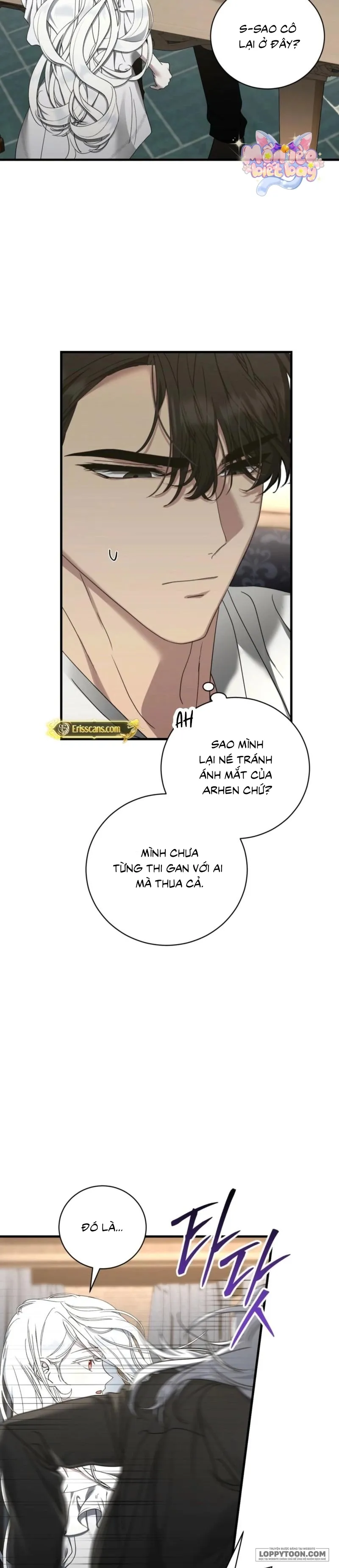 Ma Vương Muốn Hòa Bình Chap 20 - trang 7