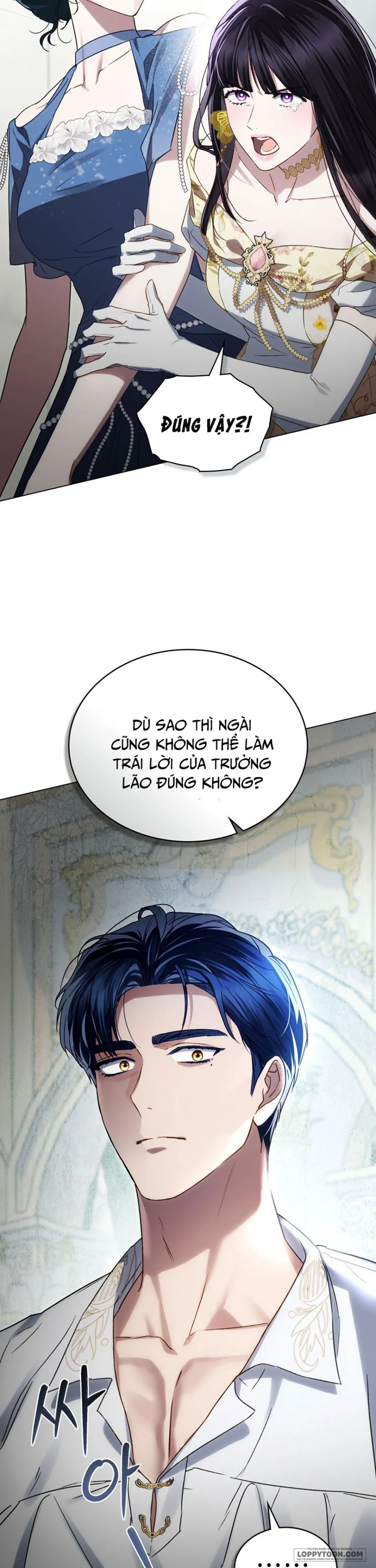 Giới Thượng Lưu Chap 28 - trang 19
