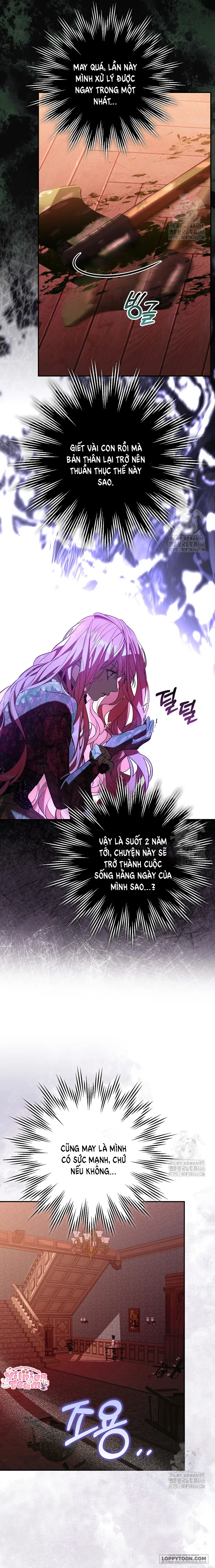 Những Nam Chính Bị Mắc Kẹt Trong Nhà Của Tôi Chap 22 - trang 12
