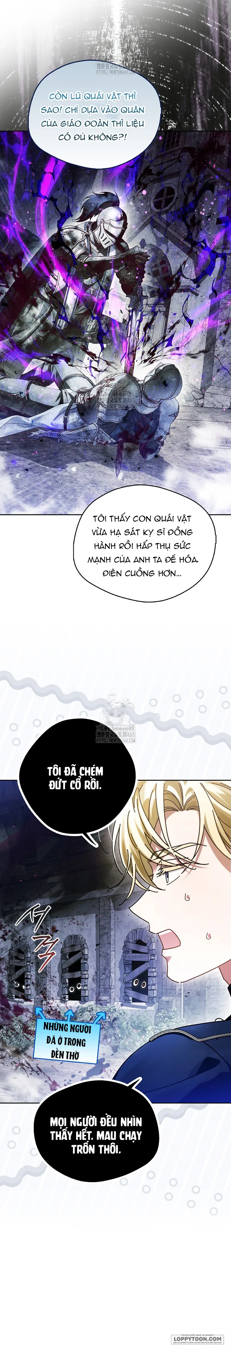 Hầu Tước Maron Chap 16 - trang 17
