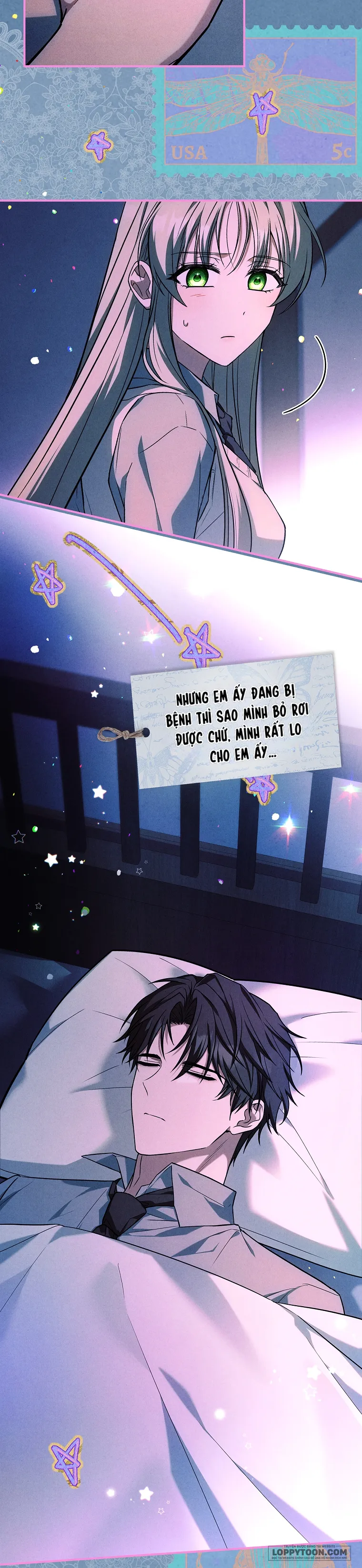 Văn Phòng Thám Tử Dành Cho Nam Chính Hối Hận! Chap 34 - trang 37