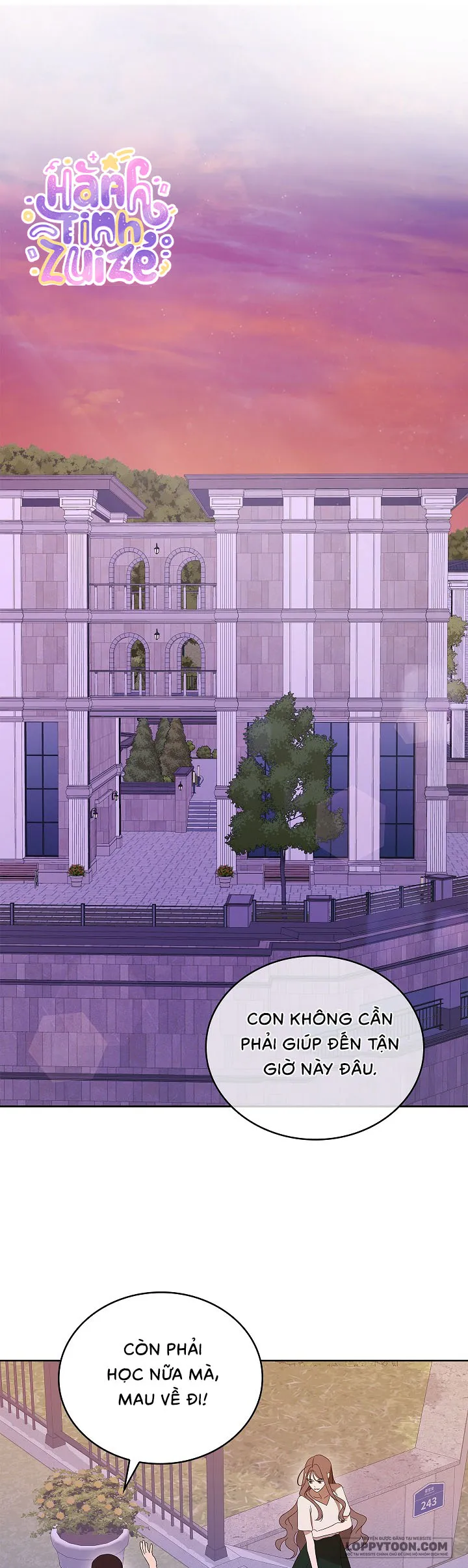Ngọn Đèn Biệt Viện Không Bao Giờ Tắt Chap 2 - trang 1