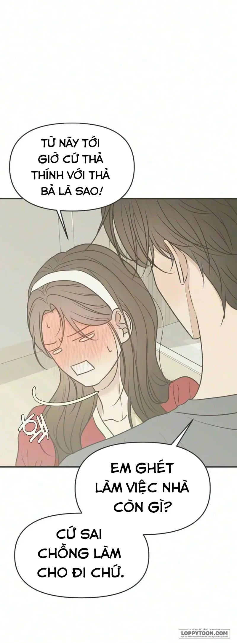 Scandal Bảo Vệ Hôn Nhân Chap 15 - trang 6