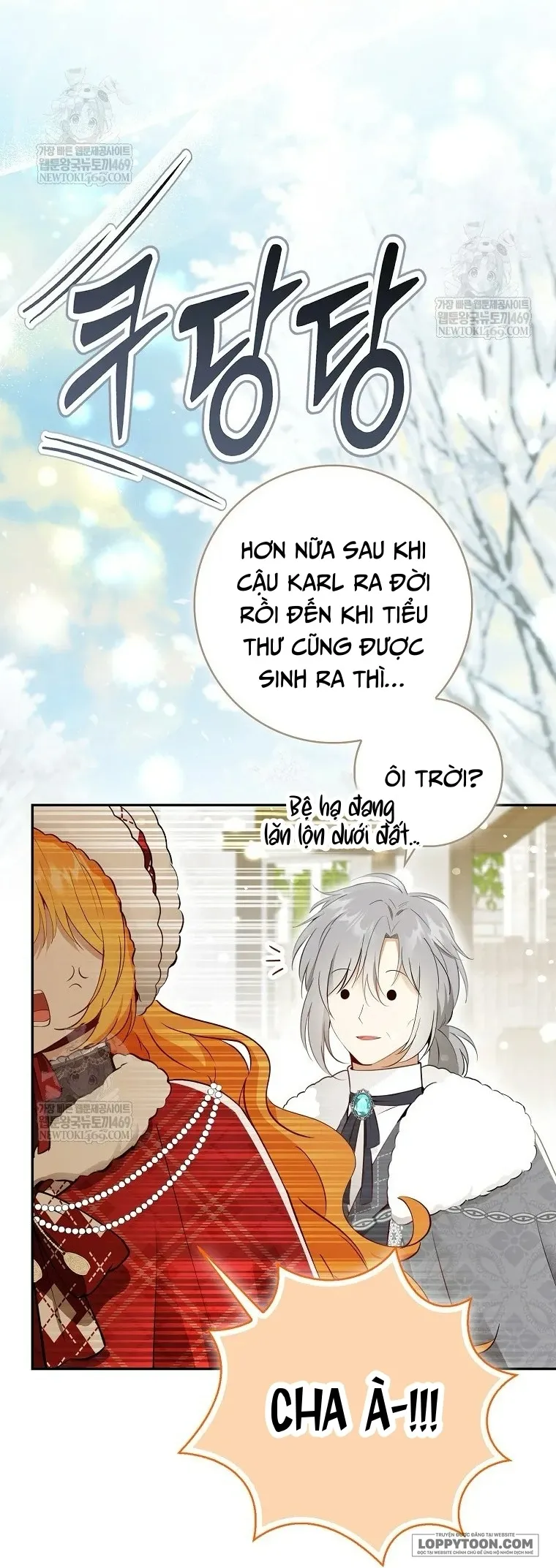 Sóc Con Tài Năng Ngoại truyện 5 - trang 58