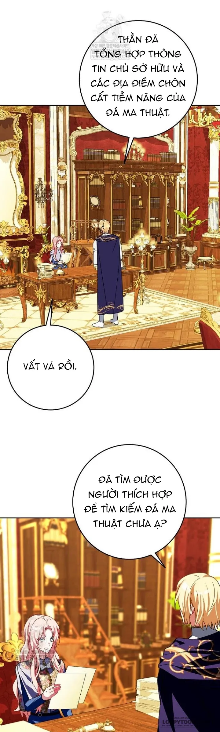 Kết Cục Của Hoàng Hậu Bị Bạo Quân Xử Tử Chap 45 - trang 13