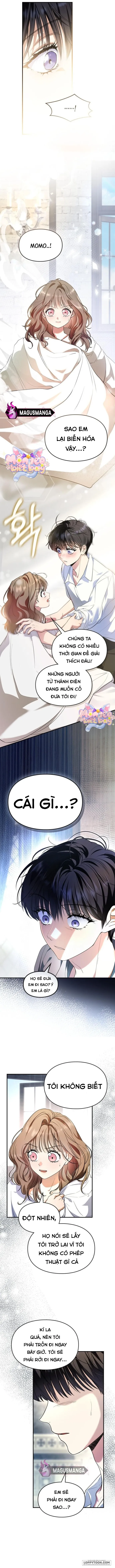 Trở Thành Sóc Nhỏ Của Kẻ Phản Diện Chap 9 - trang 8