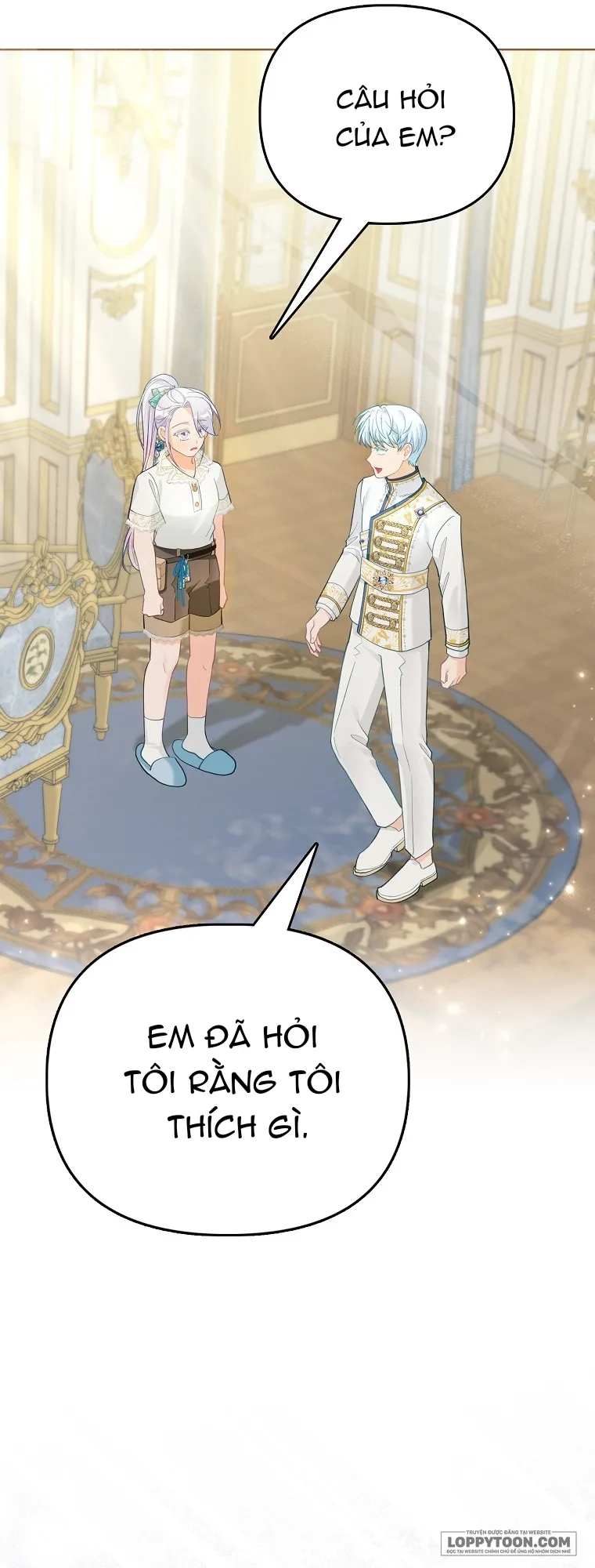 Phương Pháp Trồng Lúa Đặc Biệt Của Ác Nữ Chap 19 - trang 54