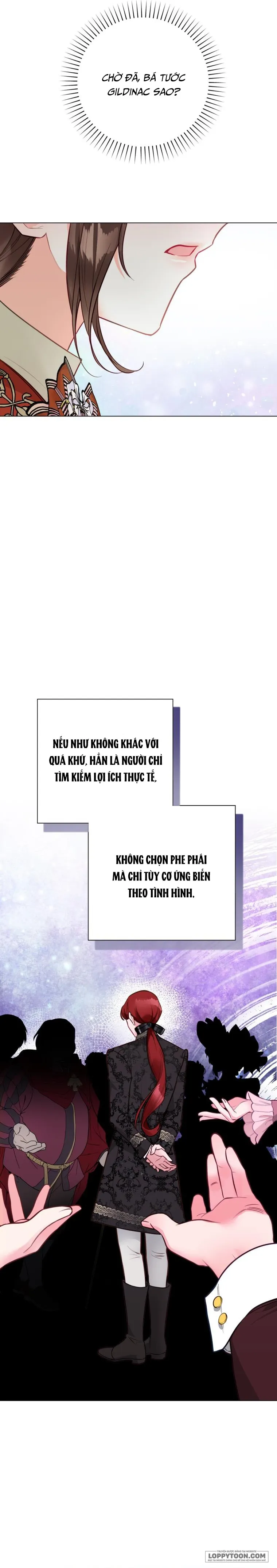 Một Thế Giới Không Có Chị Gái Mà Ai Cũng Yêu Chap 21 - trang 13