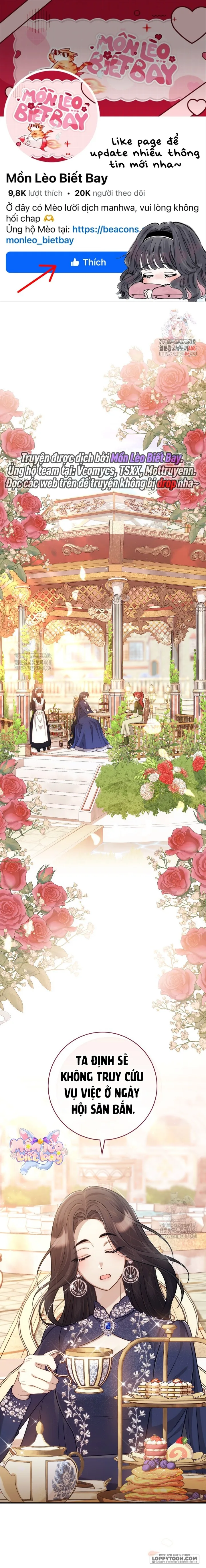 Vị Hoàng Tử Của Em Chap 14 - trang 1