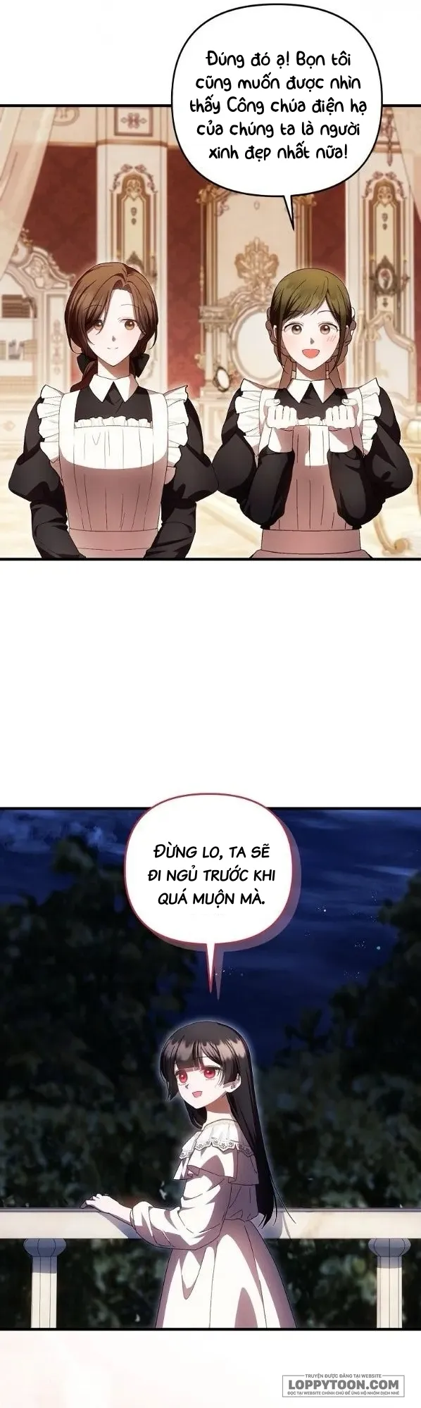 Lần Đầu Bé Út Được Yêu Thương Chap 101 - trang 3