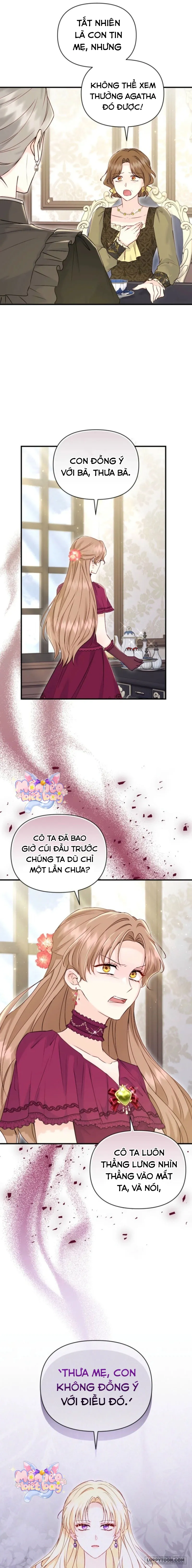Cuộc Hôn Nhân Thứ 7 Đã Được Lên Kế Hoạch Chap 10 - trang 2