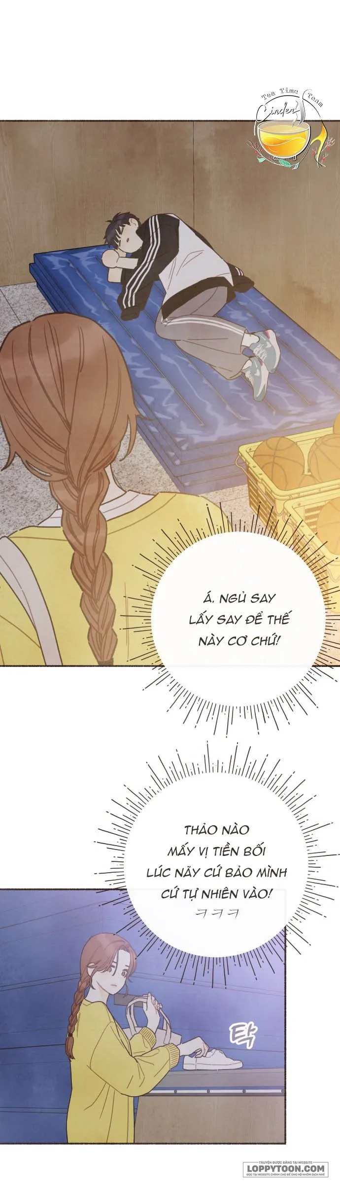 Cảm Xúc Chuyển Giao Chap 56 - trang 11