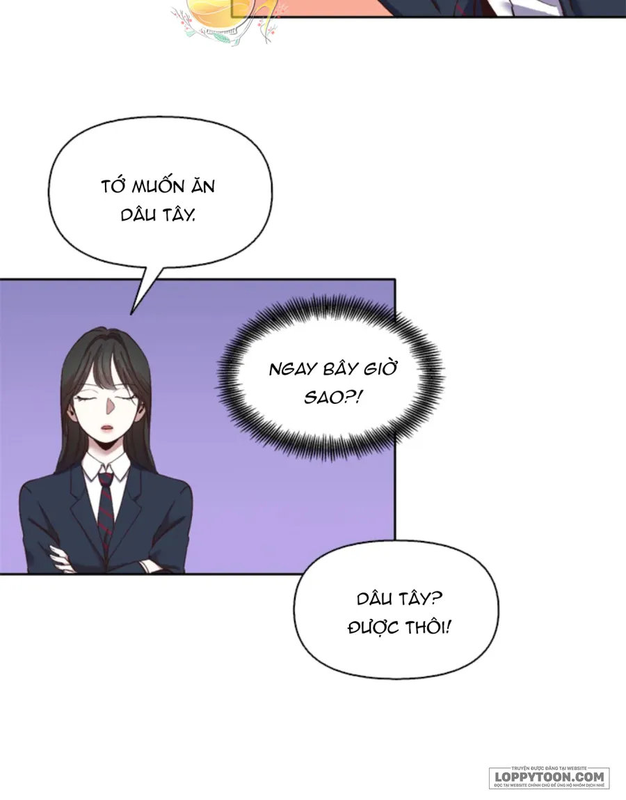 Thanh Xuân Của Chúng Ta Chap 15 - trang 27