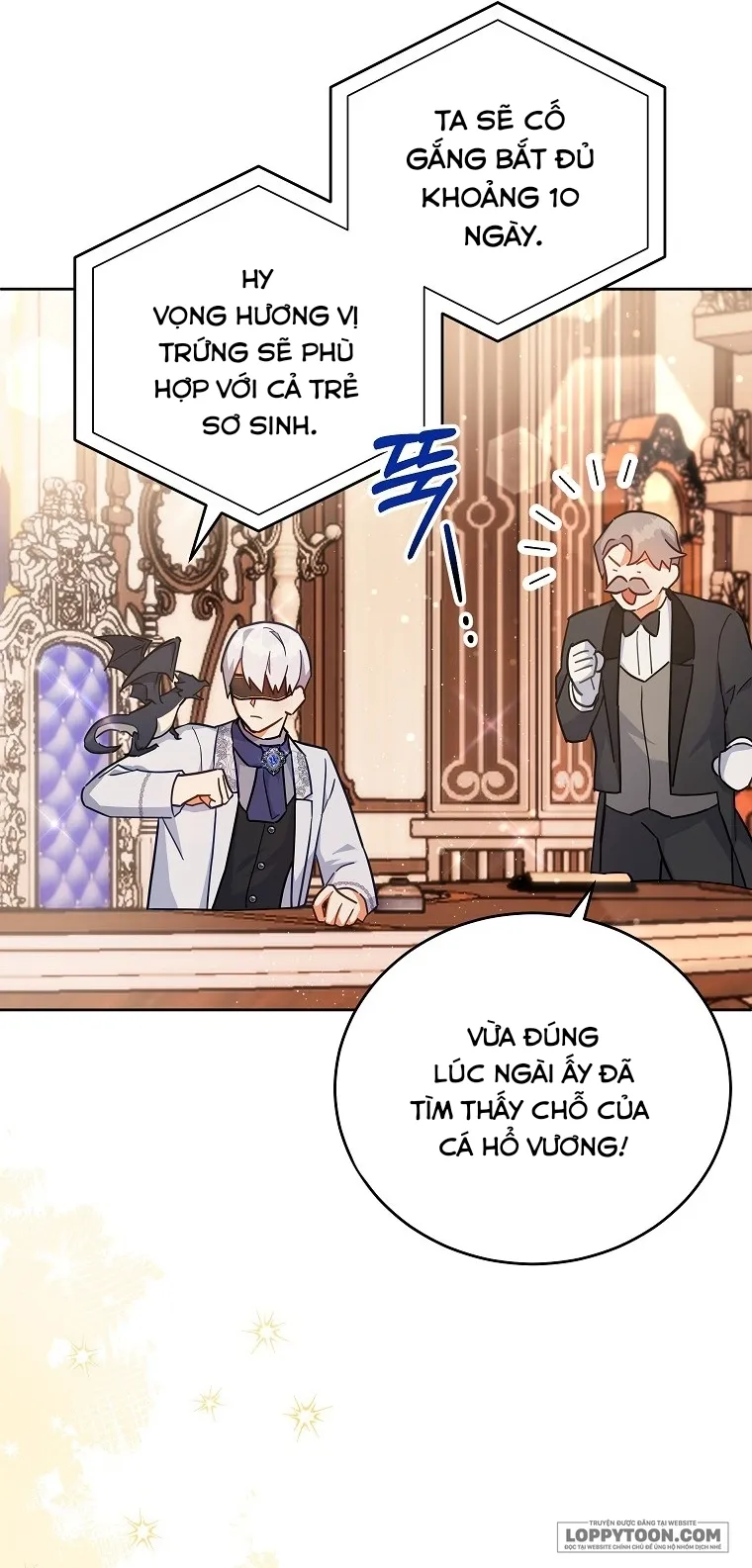 Bé Con Chốn Hoa Nở Chap 15 - trang 25