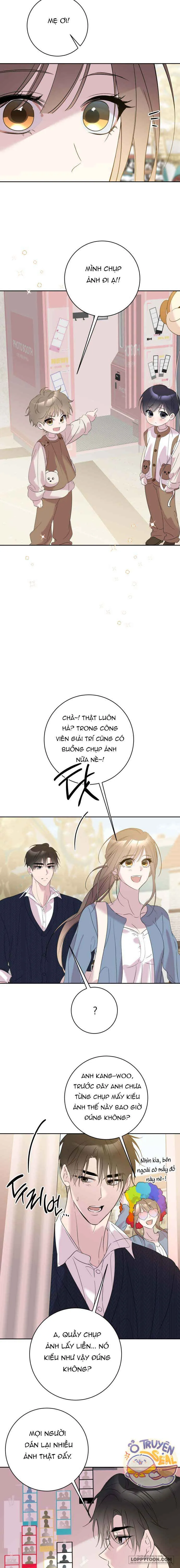 Tình Yêu Bắt Đầu Từ Việc Nuôi Dạy Con Cái Chap 26 - trang 21