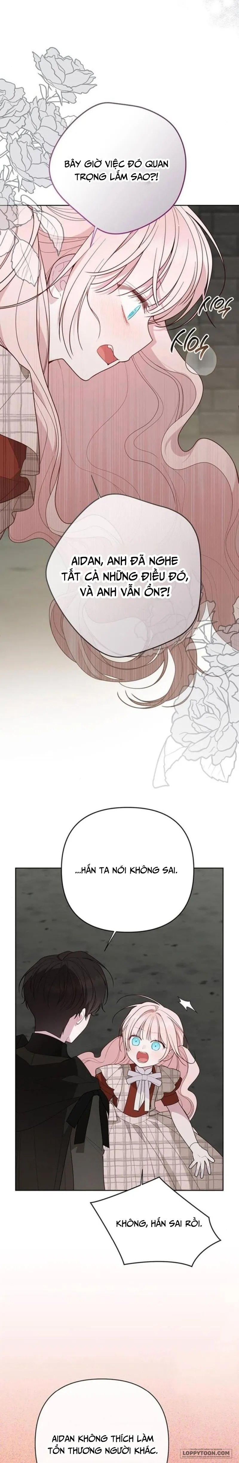 Bạo Chúa Bé Con Chap 101 - trang 29
