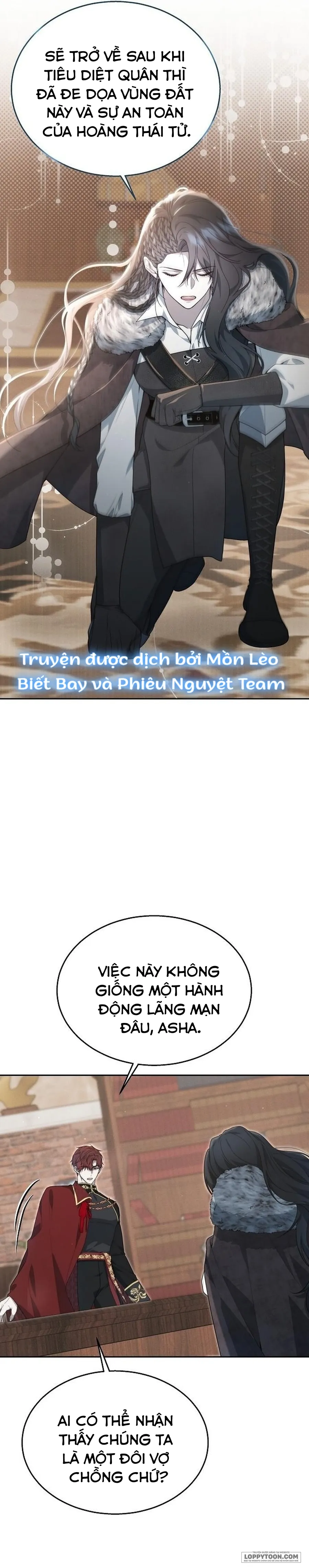 Thời Đại Oman Chap 12 - trang 25