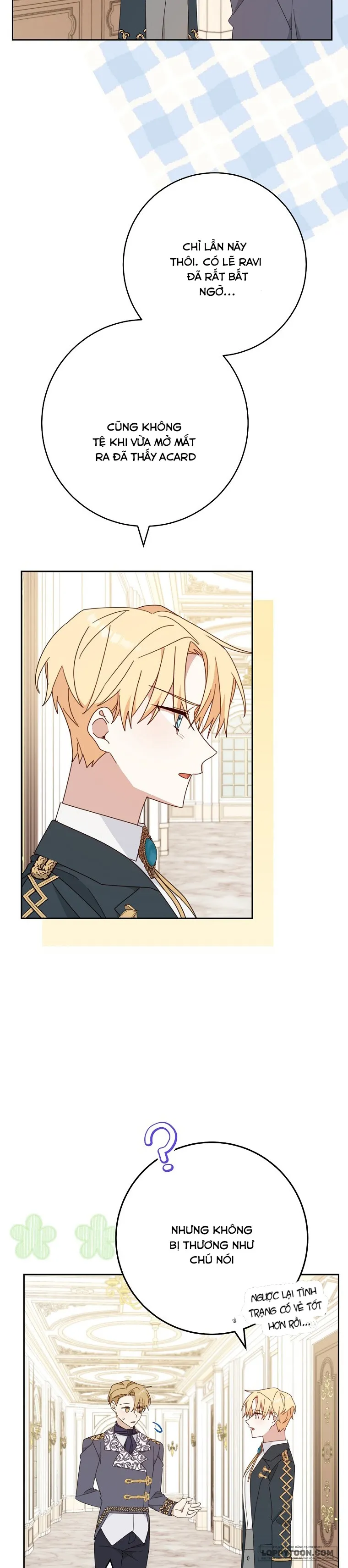 Tôi Đã Phạm Sai Lầm Rồi Chap 28 - trang 28