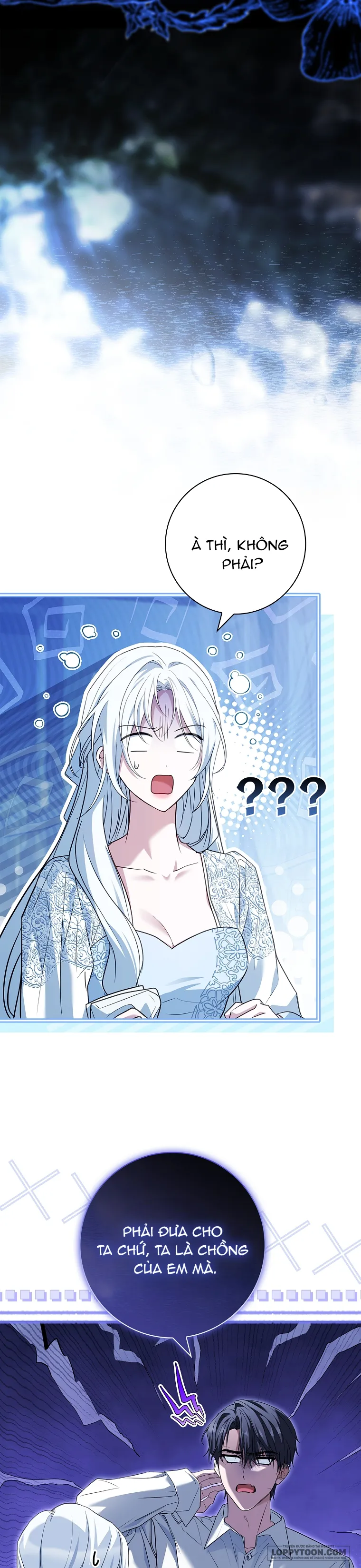 Chồng Ơi, Tại Sao Chúng Ta Không Thể Ly Hôn? Chap 48 - trang 2