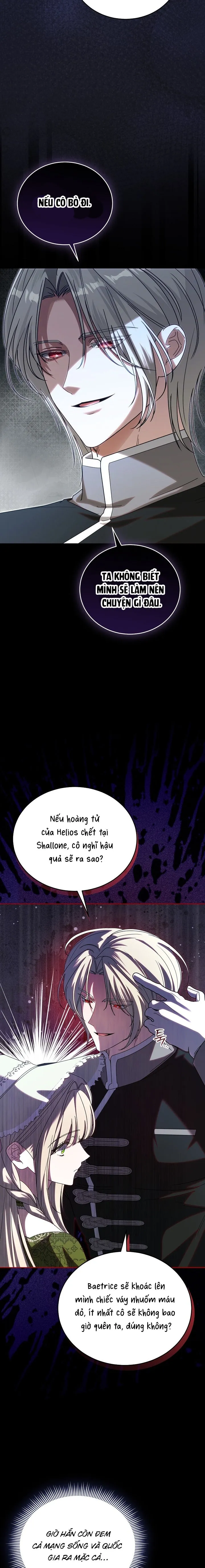Đại Công Tước Chó Má Của Tôi Chap 9 - trang 13