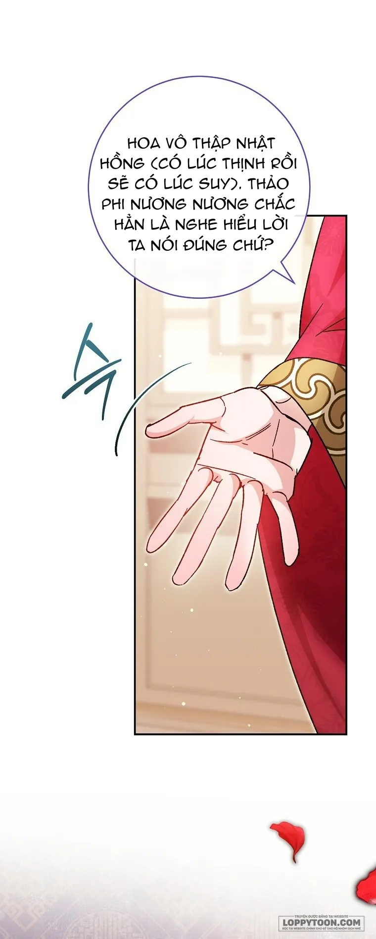 Tiểu Thiếp Chỉ Muốn Sống Yên Bình Chap 2 - trang 10