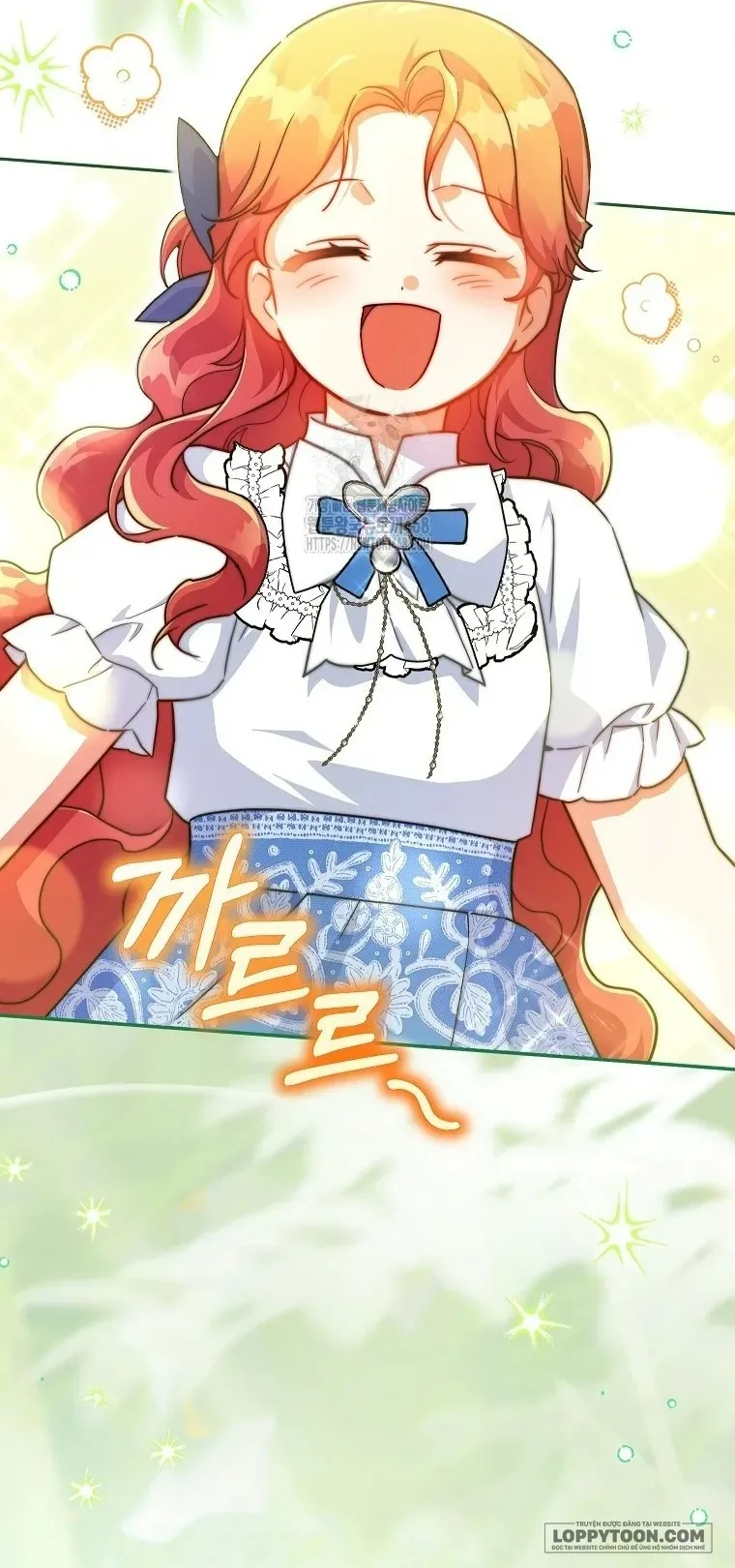 Bé Con Chốn Hoa Nở Chap 70 - trang 52