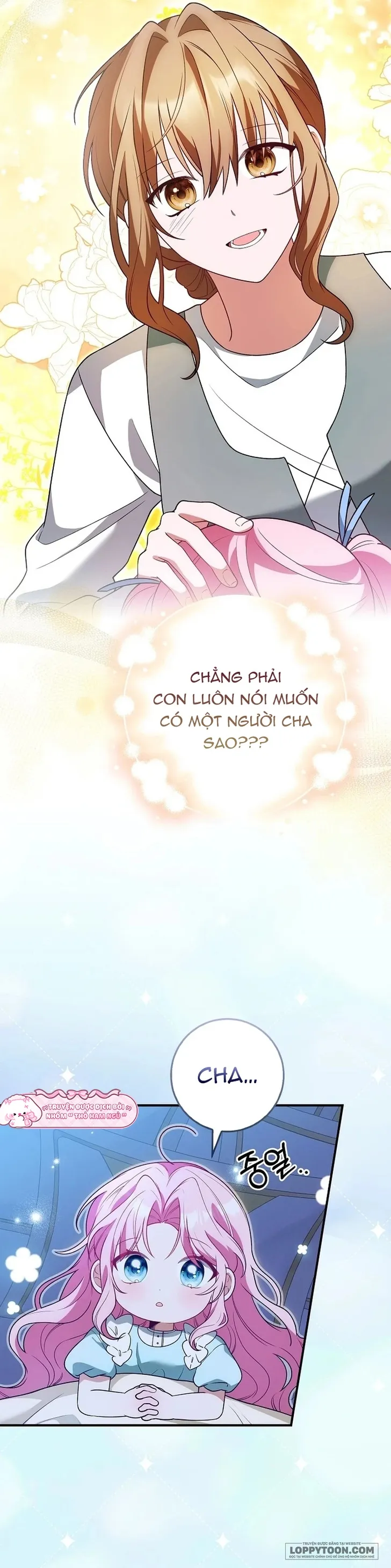 Thành Viên Nhỏ Nhất Của Show Nuôi Dạy Con Rất Đáng Yêu Chap 2 - trang 12