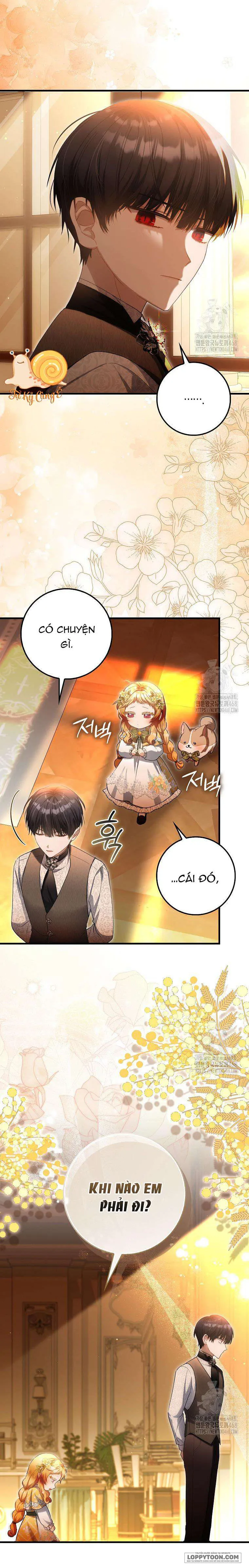 Nàng Tiên Bé Con Là Nhân Vật Phản Diện Chap 23 - trang 2