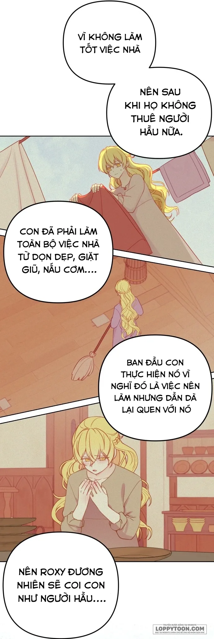 Cuộc Sống Hạnh Phúc Cùng Chồng Chap 40 - trang 19