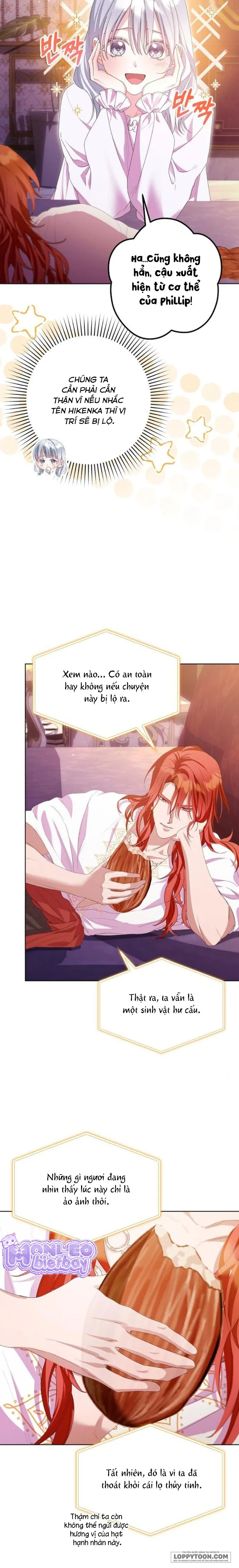 Trở Thành Con Gái Nuôi Của Gia Tộc Sát Thủ Chap 40 - trang 3