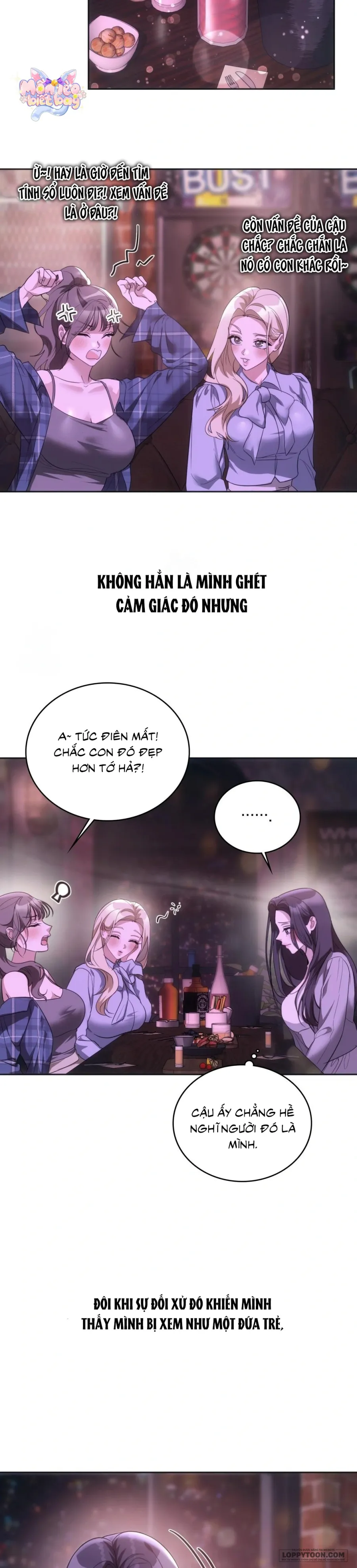 Nữ Sinh Đại Học Hae Joo Chap 18 - trang 24