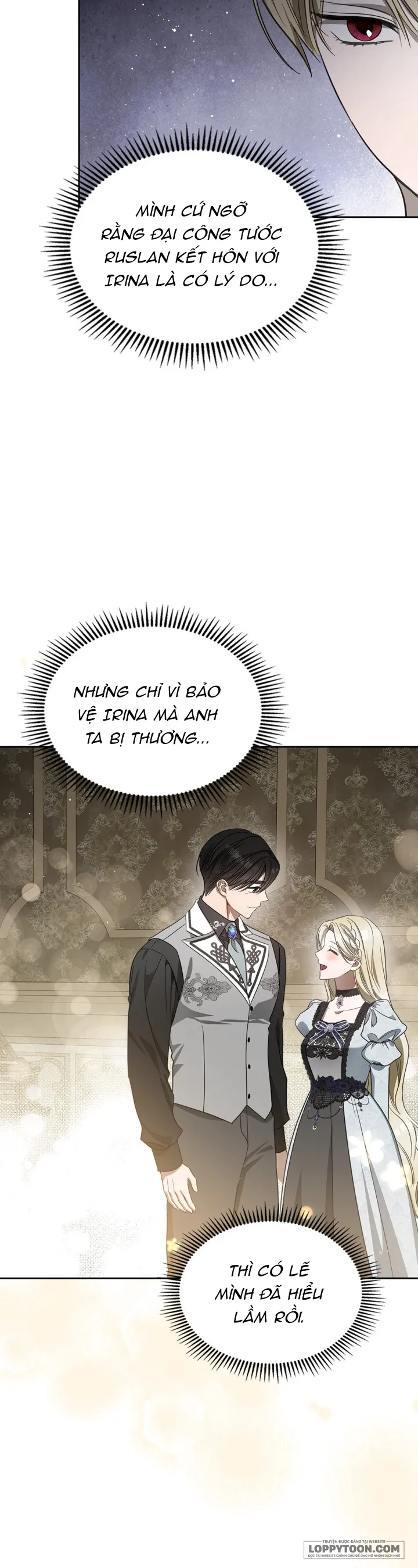 Nam Chính Quái Vật Sống Dưới Giường Tôi Chap 59 - trang 30