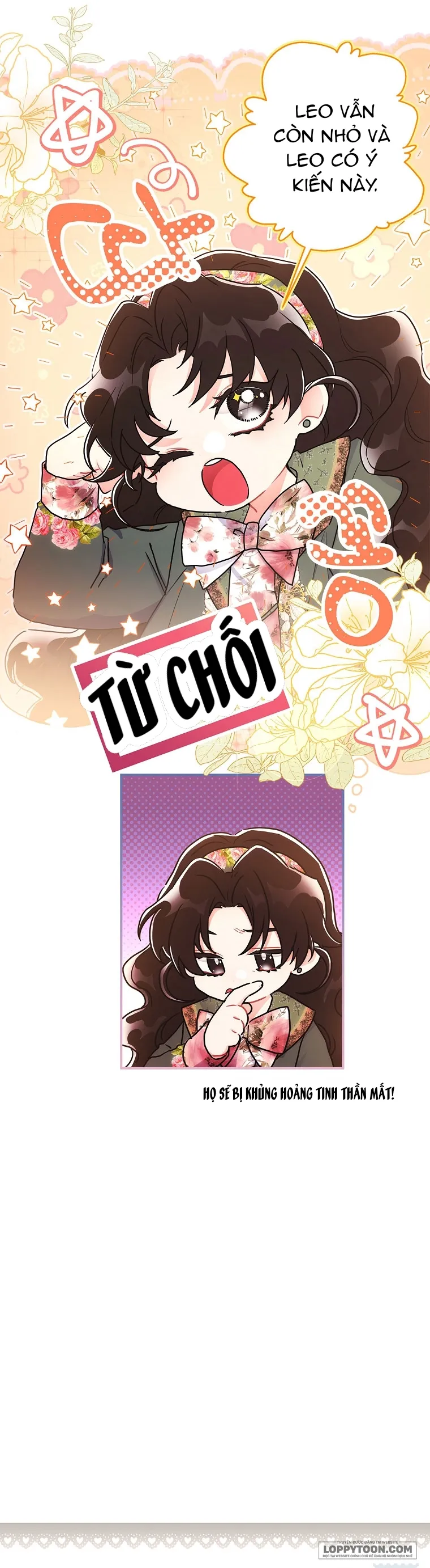 Tôi Đã Trở Thành Con Gái Nuôi Của Nam Chính Chap 70 - trang 35