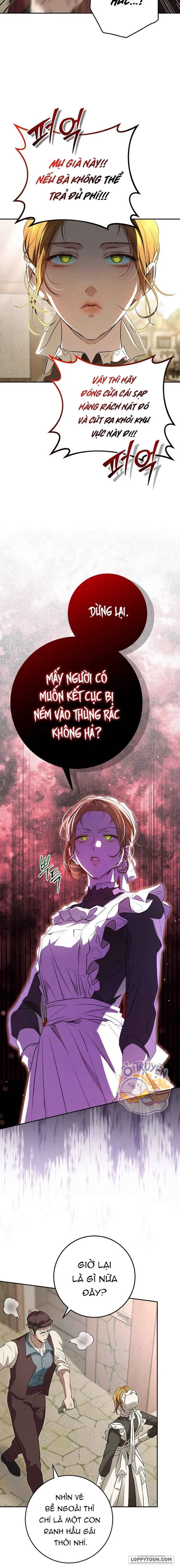Tận Hưởng Cuộc Sống An Nhàn Của Nữ Hầu Trong Khi Che Giấu Sức Mạnh Chap 7 - trang 16
