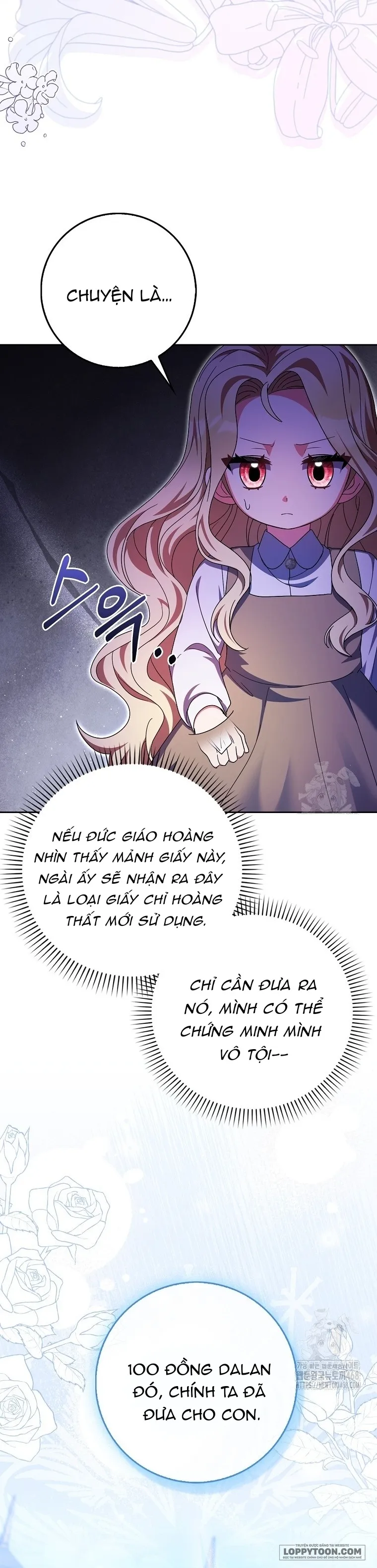 Tôi Không Thuộc Về Nơi Này Chap 34 - trang 24
