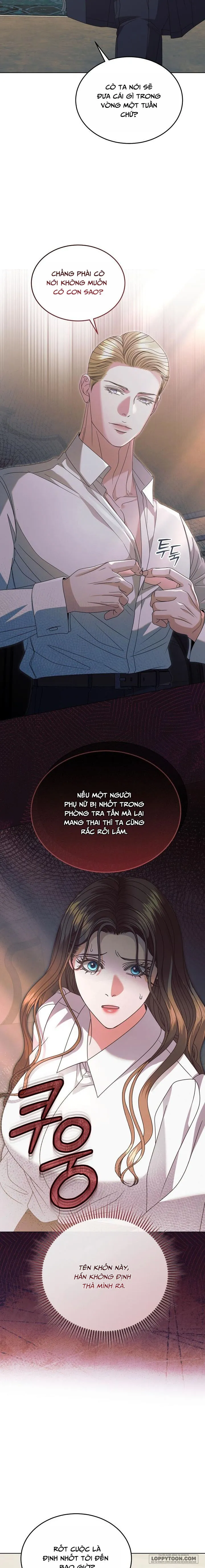Hãy Cầu Xin Tôi Đi Chap 49 - trang 6