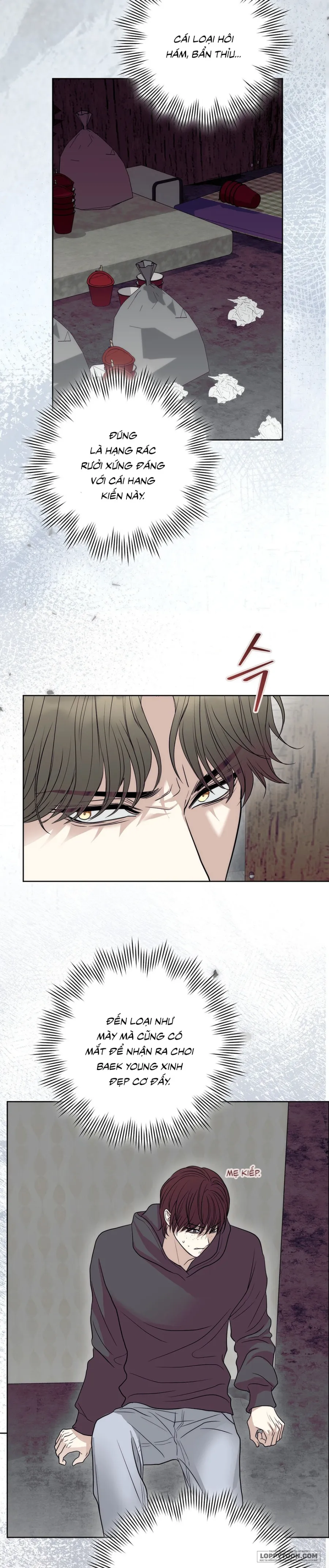 Hang Kiến Chap 13 - trang 2