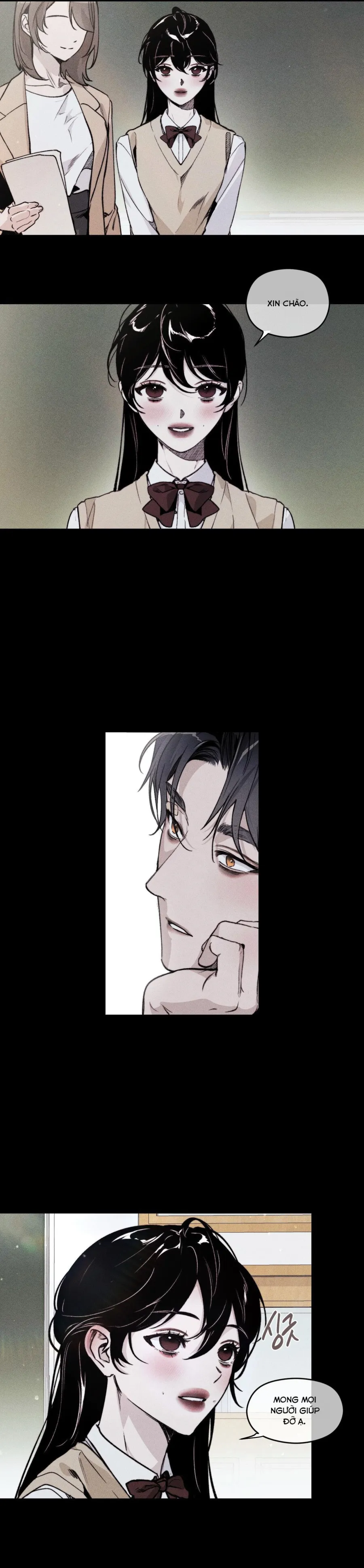 Đắm Chìm Trong Mật Ngọt Chap 1 - trang 19