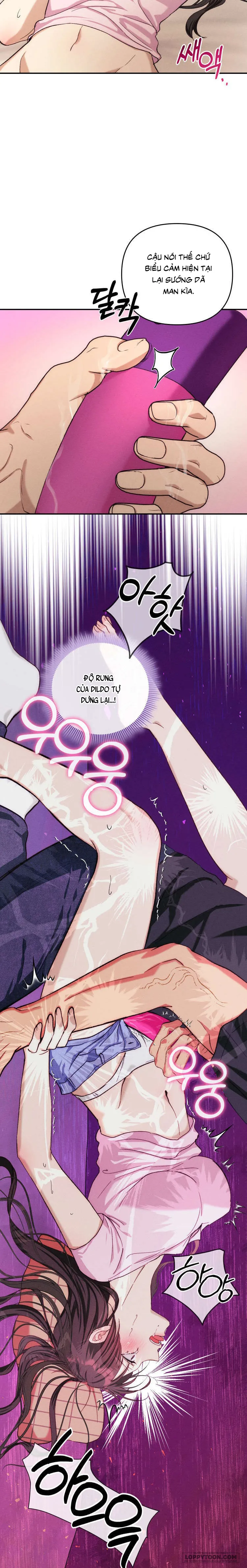 Cún Con Thuần Khiết Chap 3 - 🔞🔞🔞 - trang 7