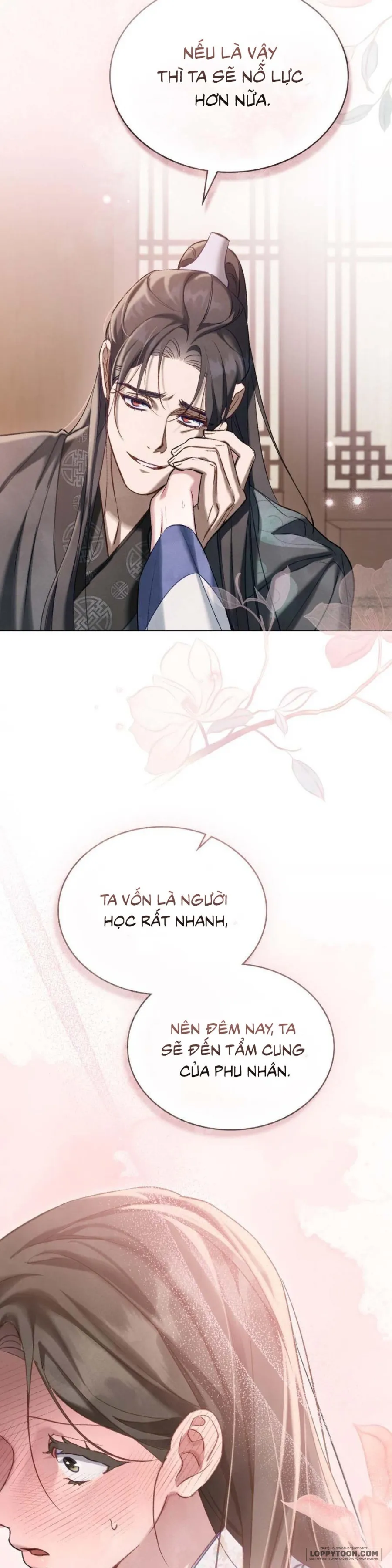 Chuyến Đi Đêm Chap 19 - trang 14