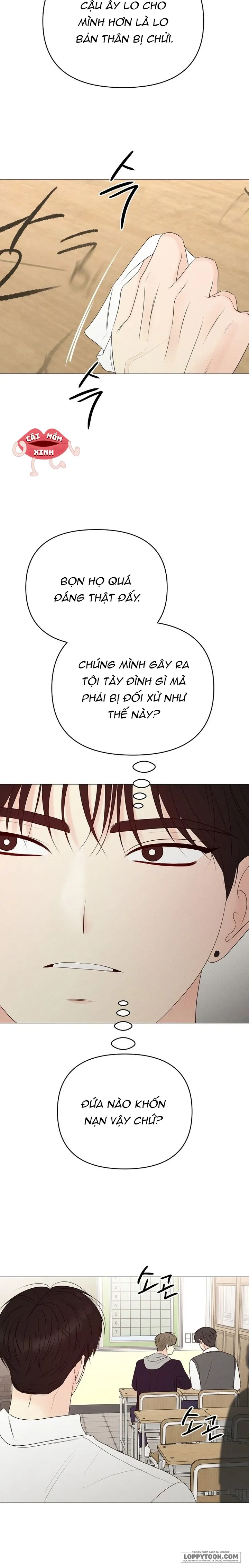Soái Ca Kiểu Mẫu Chap 19 - trang 20