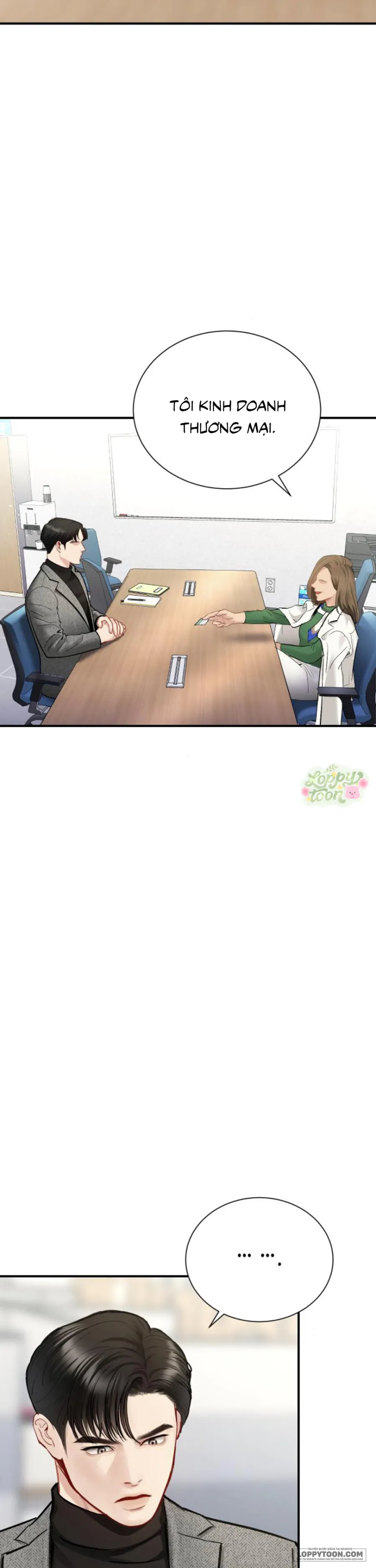 Quyền Lực Của Thư Ký Chap 11 - trang 5