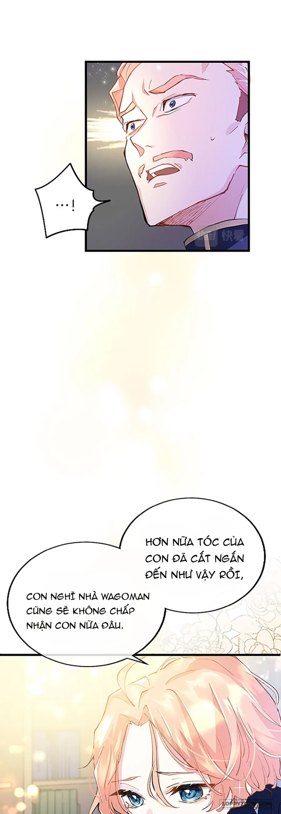 Đại Tiểu Thư Sao Phải Giả Nam Chap 2 - trang 35