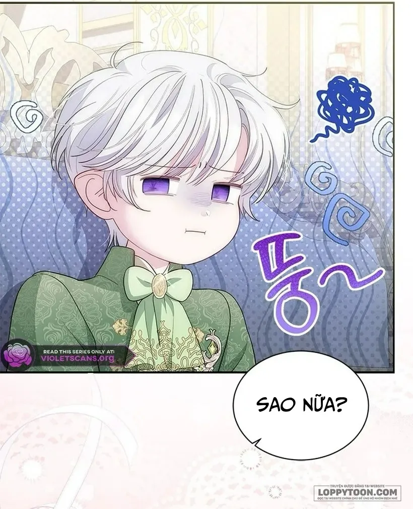 Đã Từ Chối Sủng Ái Rồi Mà Sao Còn Ám Ảnh Thế? Chap 66 - trang 43