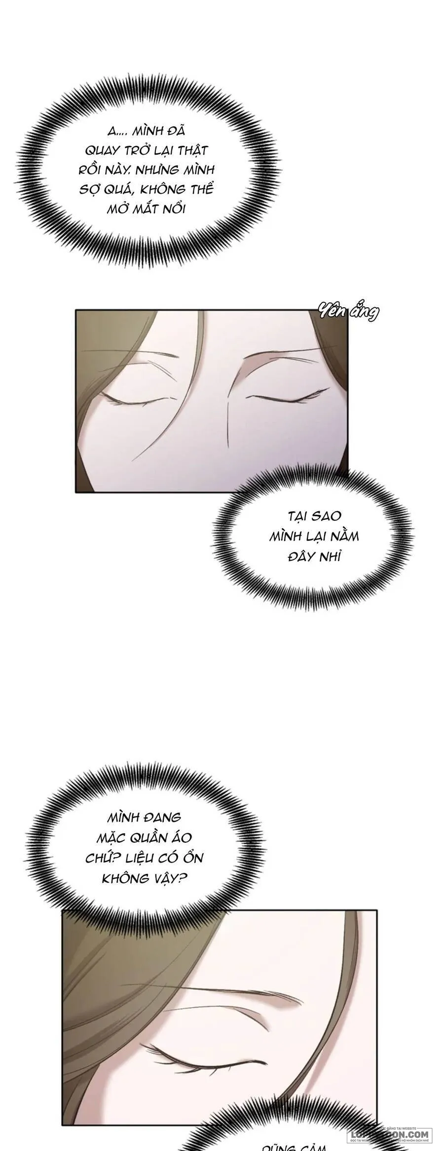 Thanh Xuân Của Chúng Ta Chap 27 - trang 2