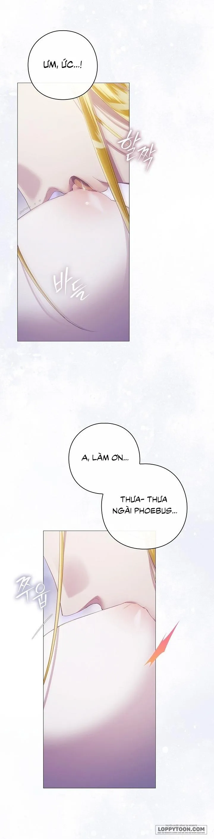 Dành Cho Các Nữ Thần: Dành Cho Daphne Chap 15 - 🔞 - trang 24